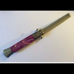 The CLASSIC Switch Blade Comb